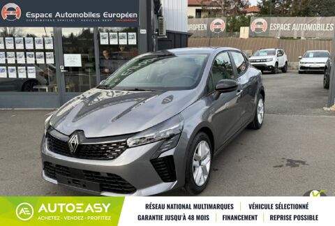Renault Clio V TCE 90 EVOLUTION 2024 occasion L'Etrat 42580