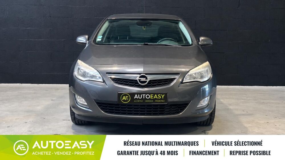 Astra 1.7 CDTI 110cv ENJOY 2011 / COURROIE CHANG&Eacute;E EN 2025 2011 occasion 29850 GOUESNOU