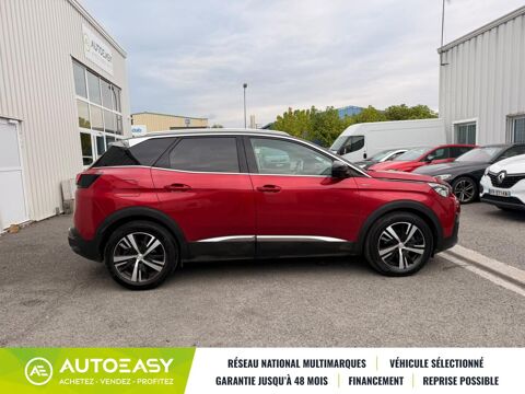 3008 II 1.6 THP 16V EAT6 S&S 165 cv GT LINE 2018 occasion 33185 Le Haillan