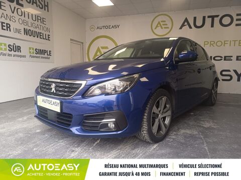 Peugeot 308 1.5 b-HDi 130 TECH EDITION ENTRETIEN CONCESSION REGULIER ET 2020 occasion Brive- la-Gaillarde 19100