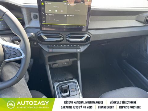 Duster journey Eco-G 120 boite auto (Dispo imm&eacute;diat) 2026 occasion 42580 L'Etrat