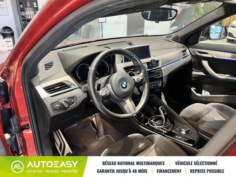 X2 F39 20i SDRIVE 192CH M SPORT X DKG7 2019 occasion 83520 Roquebrune sur Argens