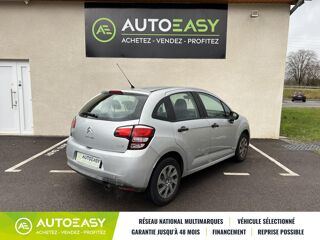 C3 II 1.0 VTi 68 cv 2013 occasion 90400 SEVENANS