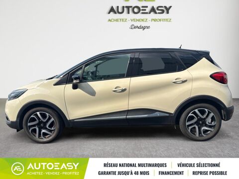 Captur 0.9 TCe 90ch - Intens 2013 occasion 24750 Boulazac Isle Manoire