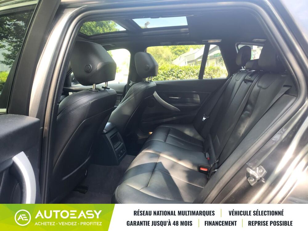 S&eacute;rie 3 Touring 328 i M Sport 245ch / Toit ouvrant 2014 occasion 44470 Carquefou