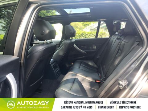 S&eacute;rie 3 Touring 328 i M Sport 245ch / Toit ouvrant 2014 occasion 44470 Carquefou