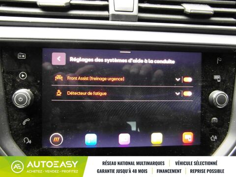 Arona 1.0 TSI 110 CH DSG7 STYLE ATTELAGE 2021 occasion 88200 Remiremont