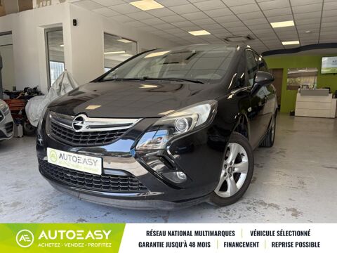Opel Zafira C 165 CV COSMO 7 PLACES TOIT PANORAMIQUE 2012 occasion Draguignan 83300