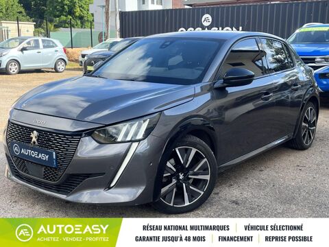 Peugeot 208 1.5 BlueHDi 100 cv S&S GT Line // Faible kilométrage // Pre 2020 occasion Remire Montjoly 97354