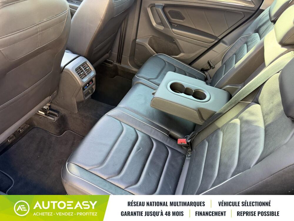 Tiguan 1.5 TSI 150 ch Life / Toit ouvrant / Coffre elec / HUD / Feu 2021 occasion 69120 Vaulx-en-Velin