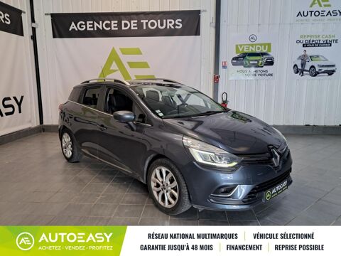 Clio IV Phase 2 1.2 TCe 120 Intens -1ere main - suivi entretien - 2017 occasion 37270 Montlouis sur Loire