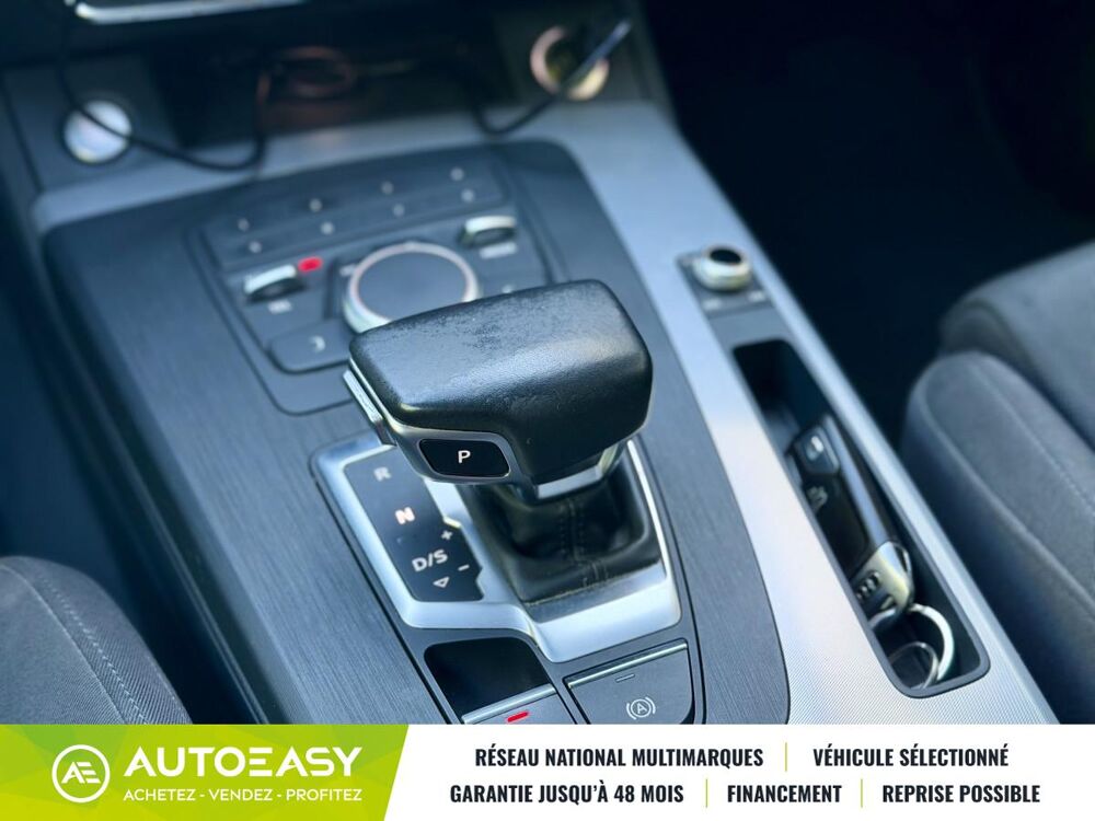 Q5 S-line 40 TDi Quattro 2.0 190 S-Tronic7 / 1ere main / Camera 2020 occasion 34430 Saint-Jean-de-Vedas