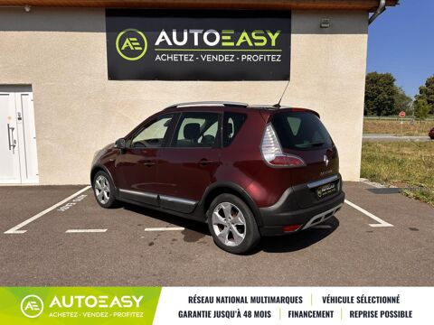 Sc&eacute;nic Phase 2 XMOD 1.5 dCi EDC6 110 cv Bo&icirc;te auto 2014 occasion 90400 SEVENANS