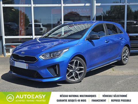 Annonce voiture Kia Ceed 17790 €