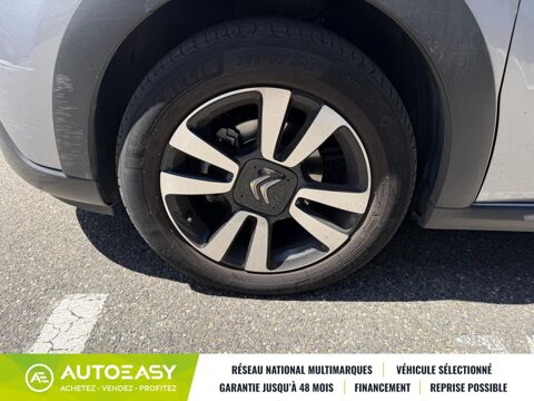 C3 1.2 PureTech 83 ch C-Series / Suivi 100% Citroen 2023 occasion 69120 Vaulx-en-Velin