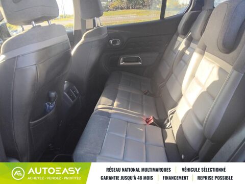 C5 aircross 1.5 BlueHDI EAT8 130 ch Shine 2019 occasion 68390 Sausheim
