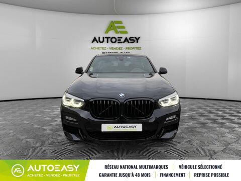 X4 XDRIVE 20D / 190 CH / PACK M 2020 occasion 38300 Bourgoin-Jallieu