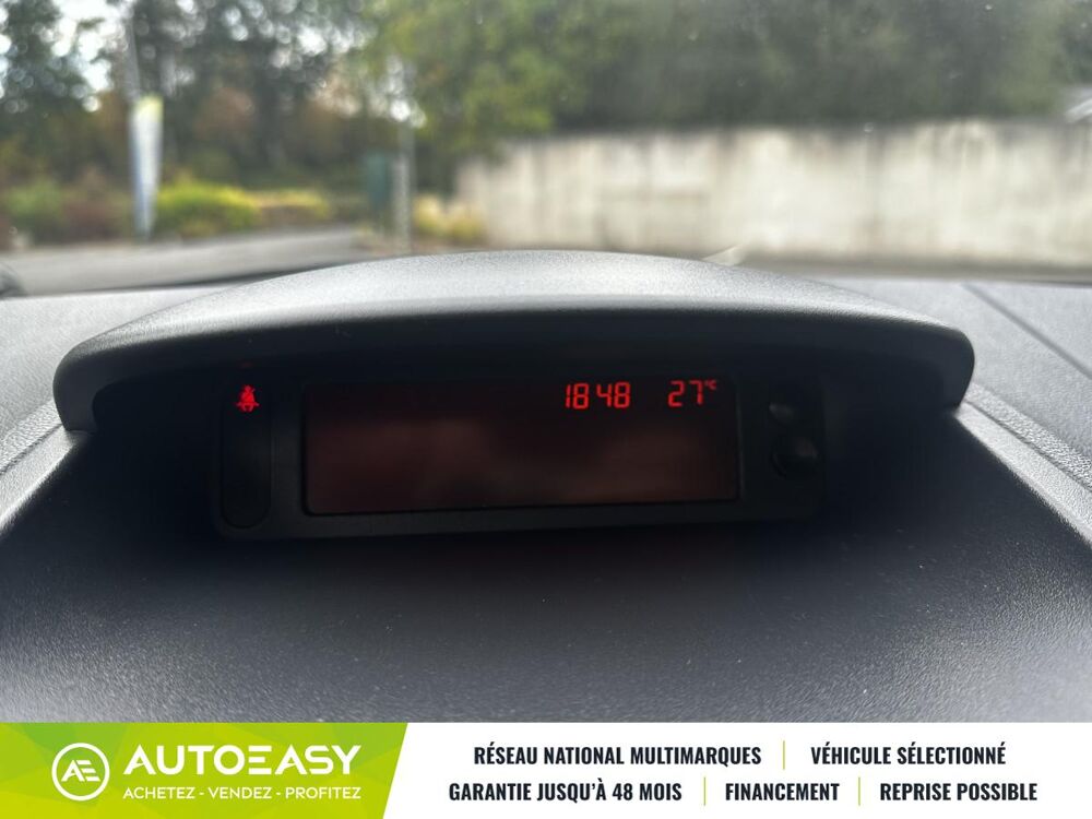 Clio III 1.5 Dci 75ch Expression 1&egrave;re main / Climatisation 2011 occasion 44470 Carquefou