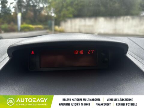 Clio III 1.5 Dci 75ch Expression 1&egrave;re main / Climatisation 2011 occasion 44470 Carquefou