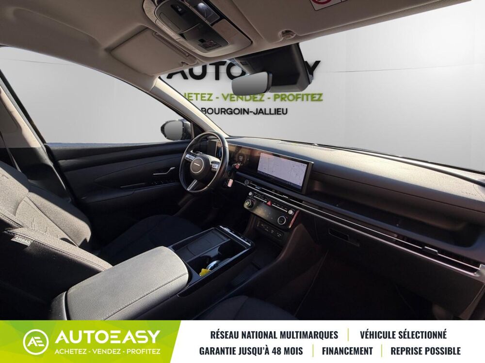 Tucson 1.6 T-GDI / 215 CH / INITIA 2024 occasion 38300 Bourgoin-Jallieu