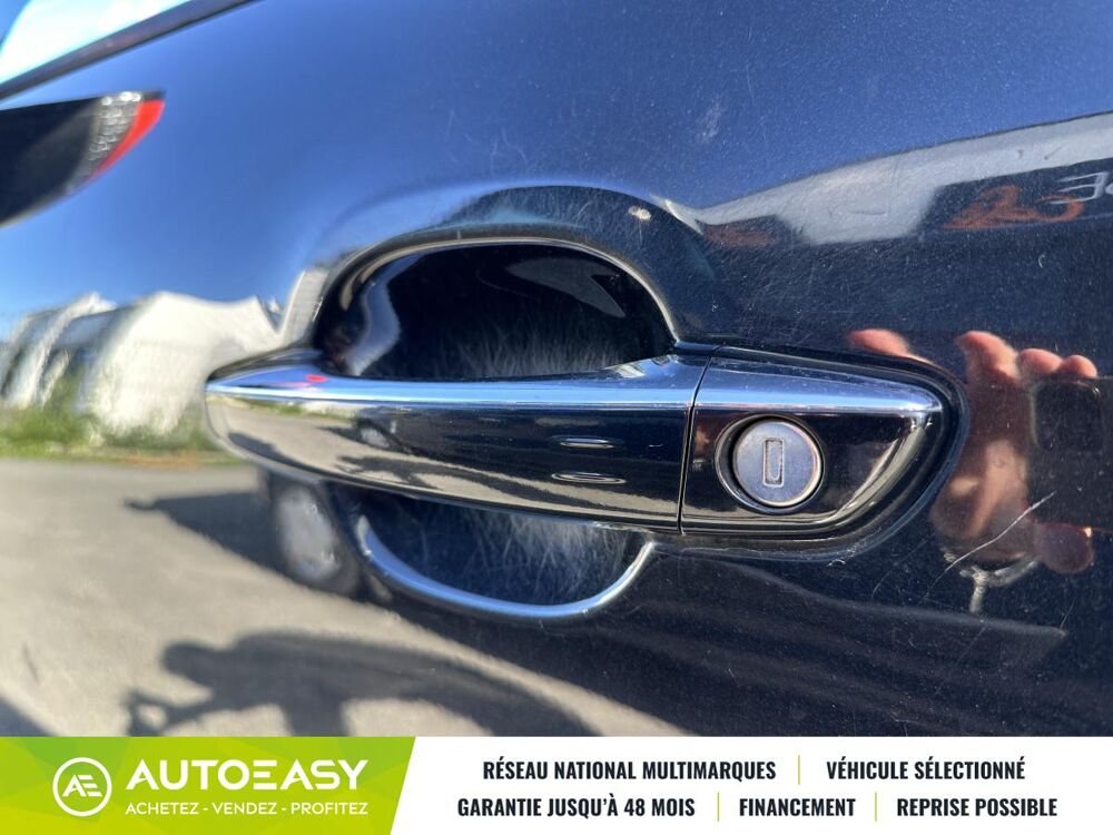 C3 Aircross I 1.2 PureTech EAT6 S&S 110 CV SHINE - COURROIE OK 2018 occasion 56000 Vannes