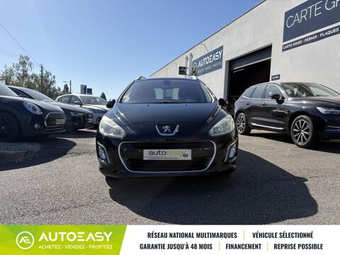 308 SW 1.6 e-HDi FAP 112 cv BUSINESS PACK 2011 occasion 56000 Vannes