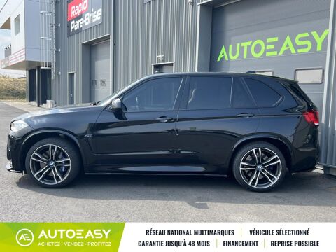 X5 M 4.4 i V8 575 cv Origine france / Attelage 2018 occasion 03000 Avermes