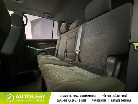 Land Cruiser 3.0 L D4-D KDJ 120 165 CV 2006 occasion 83300 Draguignan