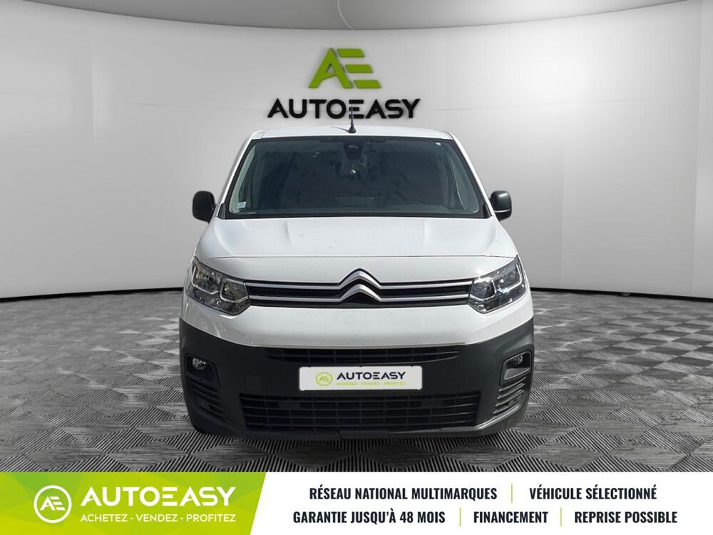Berlingo 1.5 BLUEHDI XL / 102 CH / AMENAGE 2021 occasion 38300 Bourgoin-Jallieu