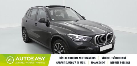 X5 G05 xDrive45e 394 ch BVA8 M Sport 2023 occasion 35230 Saint-Armel