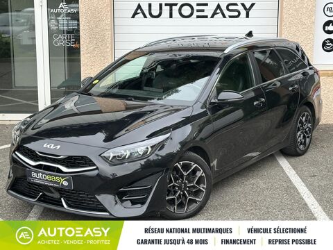 Kia Ceed GT-Line Premium III Hatchback 1.6 CRDi 16V Eco-Dynamics+ DCT 2023 occasion Vaulx-en-Velin 69120