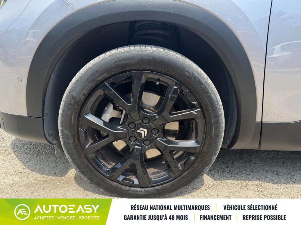 C5 aircross Phase 2 1.6 THP 224CH Plug in Hybrid e-EAT8 S&S 181CH Shine 2023 occasion 83000 Toulon
