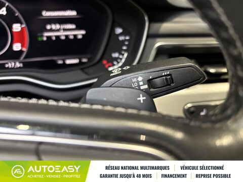 S4 3.0 TDI 347 ch Limousine Quattro / Bo&icirc;te automatique Tiptron 2019 occasion 29850 GOUESNOU