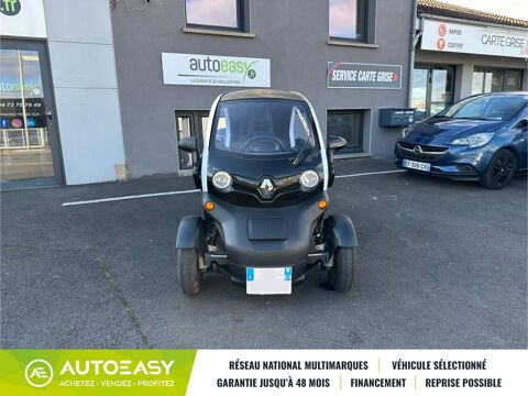 Twizy 45 BATTERIE ACHAT INTEGRALE 2016 occasion 63170 Aubi&egrave;re