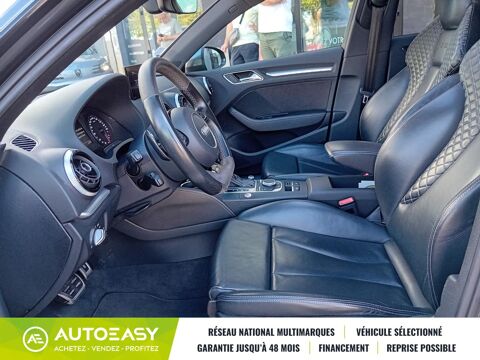 RS3 2.5 TFSI 367ch quattro S tronic 7 2016 occasion 68390 Sausheim