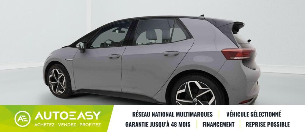 ID.3 45 KWH PERFORMANCE 2021 occasion 35230 Saint-Armel