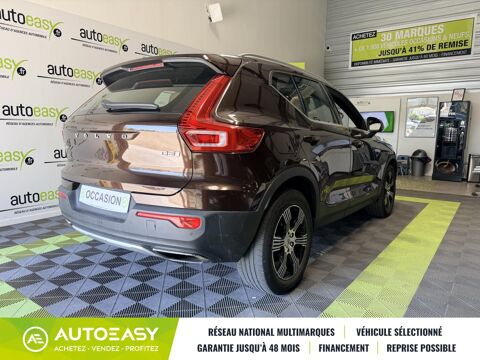 XC40 2.0 150 CH D3 INSCRIPTION 2018 occasion 83520 Roquebrune sur Argens