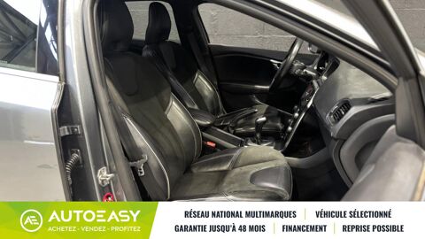 V40 D3 2.0 150cv R-DESIGN / SIEGES CUIR-ALCANTARA / RADARS AR / 2017 occasion 29850 GOUESNOU