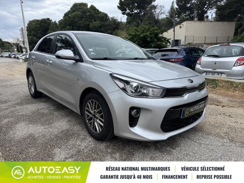 Rio IV 1.0 GDi 12V ISG 100CH DESIGN / SUIVI KIA 2019 occasion 83000 Toulon