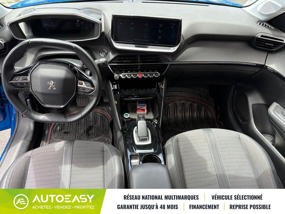 208 II e- 100kW 136 cv ALLURE 2022 occasion 97460 Saint-Paul