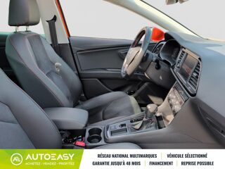 Leon 2.0 tsi 190 cv FR dsg / toit pano / virtual cockpit / carpla 2019 occasion 45240 La Fert&eacute;-Saint-Aubin
