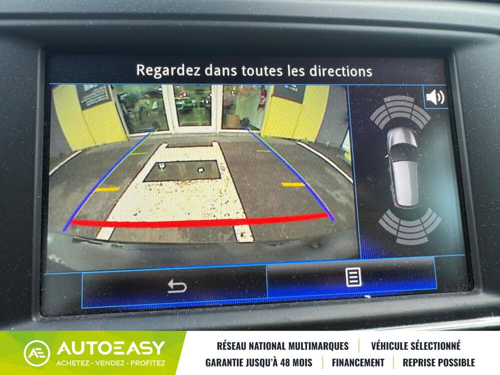 Kadjar 1.2 Tce 16V FWD 131 cv // Tr&egrave;s peu kilom&eacute;tr&eacute; // Excellent Et 2017 occasion 97122 Baie-Mahault