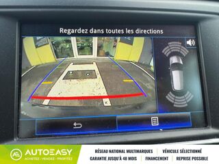 Kadjar 1.2 Tce 16V FWD 131 cv // Tr&egrave;s peu kilom&eacute;tr&eacute; // Excellent Et 2017 occasion 97122 Baie-Mahault