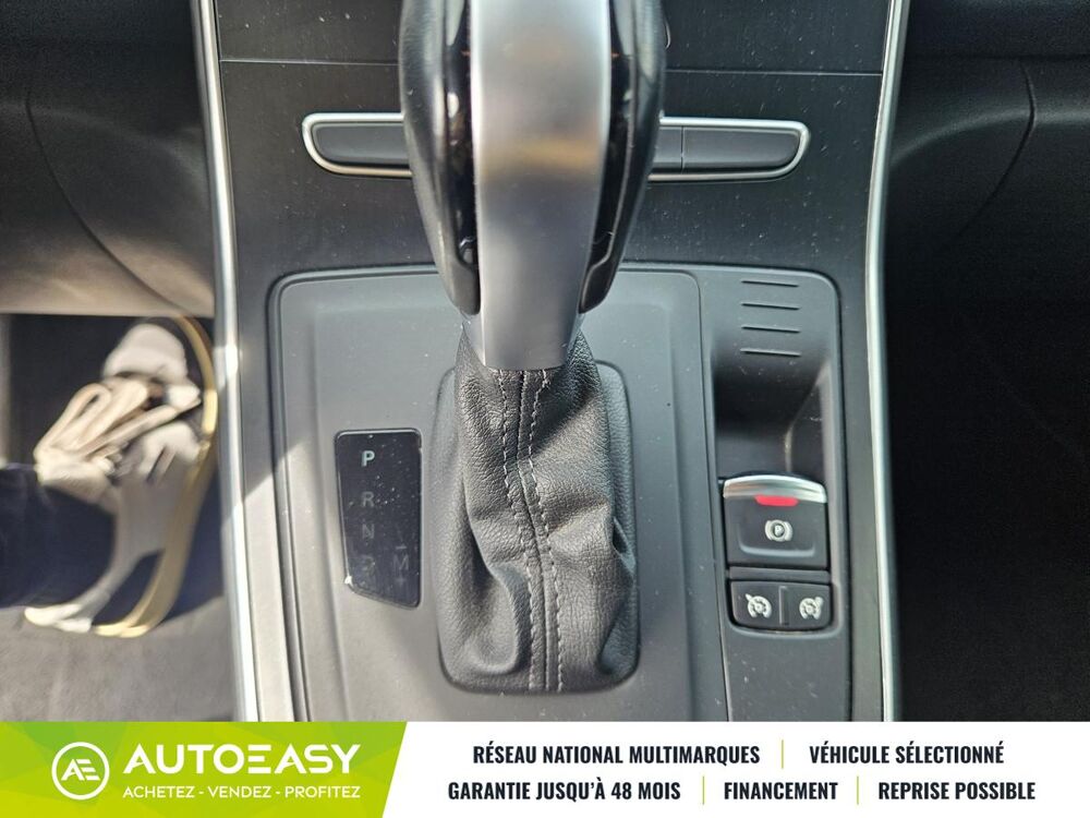 Grand scenic IV IV 1.7 BLUE DCI 120 BVR BUSINESS 7 PLACES 2021 occasion 15130 Lafeuillade-en-V&eacute;zie