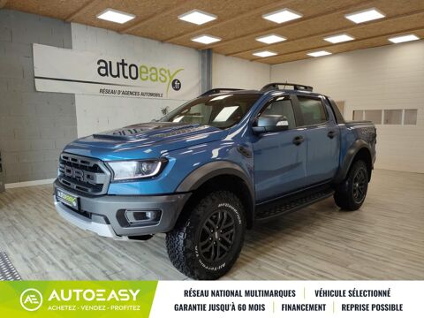 Ford Ranger 2.0 TDCi 213 ch Double Cabine Raptor BVA10 2019 occasion Aubigny-Les clouzeaux 85430