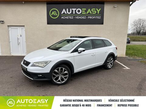 Seat Leon ST X-Perience 2.0 TDI 4Drive DSG6 S&S 184 CH Bo&icirc;te auto 2015 occasion SEVENANS 90400