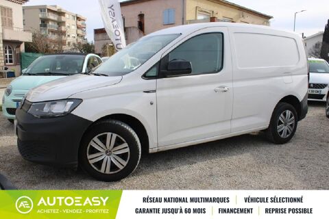 Volkswagen Caddy 102 cv VEHICULE D UN PARTICULIER 29 000 KM ETAT NEUF 2021 occasion Draguignan 83300