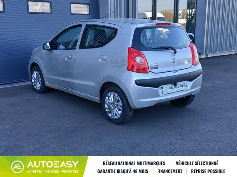 Pixo 1.0 i 12V 68 cv ACENTA 2010 occasion 03000 Avermes