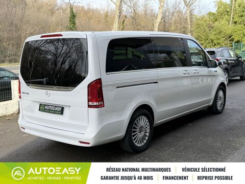 EQV 300 (W447) 90KWh 204 LG AVANTGARDE 7 Places / Pack Couchette 2021 occasion 34430 Saint-Jean-de-Vedas