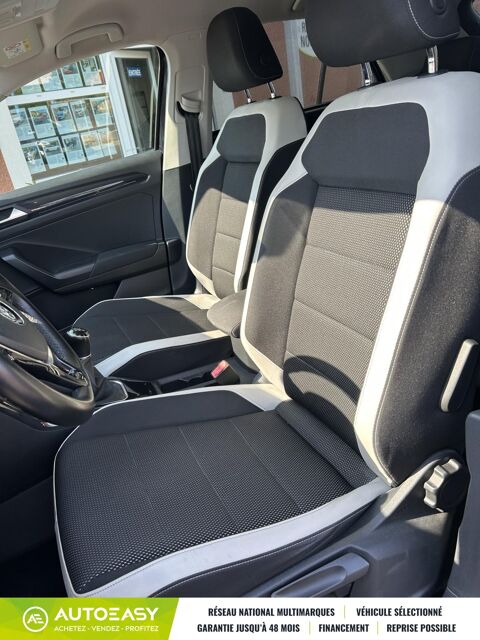 T-ROC 1.5 TSI Carat 150 cv 2018 occasion 32600 l'Isle Jourdain